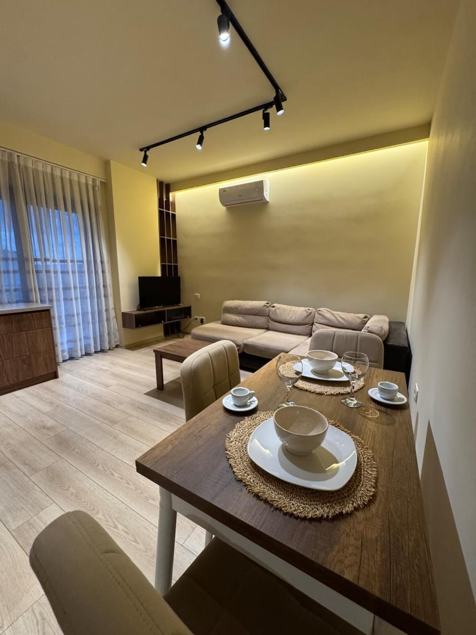 Moxart Tirane Apartment in Tirana