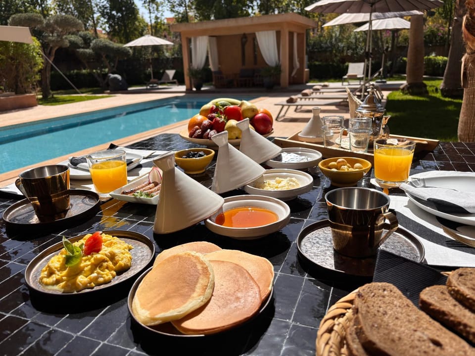 Breakfast