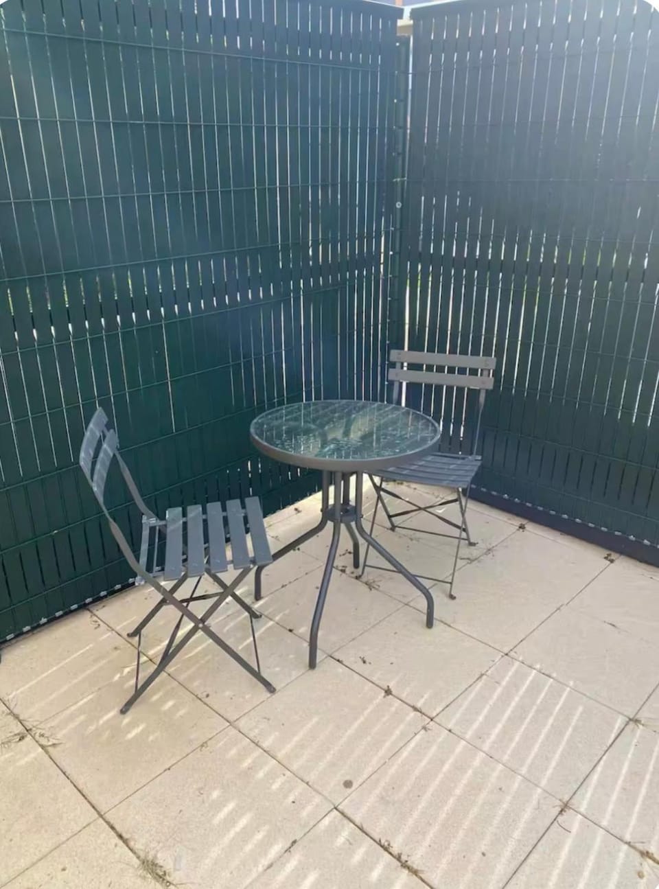 Balcony/Terrace, Dining area