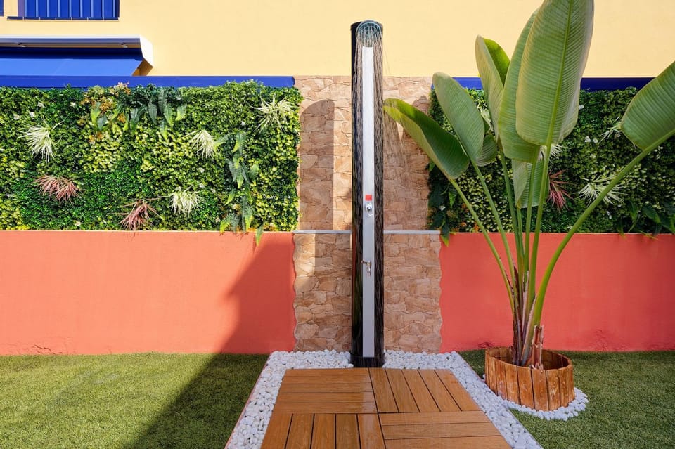 Meloneras beach detached house with BBQ and garden Villa in Maspalomas