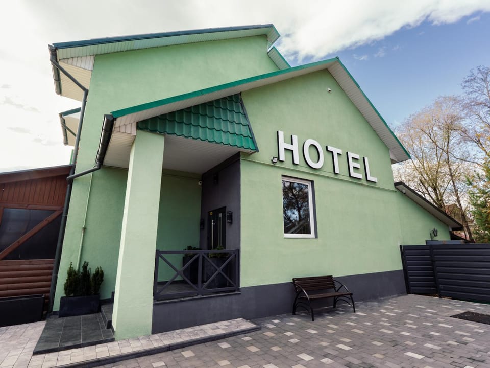 DREAM HOTEL Sambir Hotel in Lviv Oblast