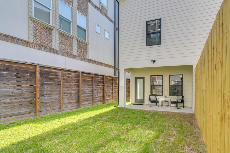 FIFA Fan Fest Prime Location | Pet-Friendly EaDo! House in Houston