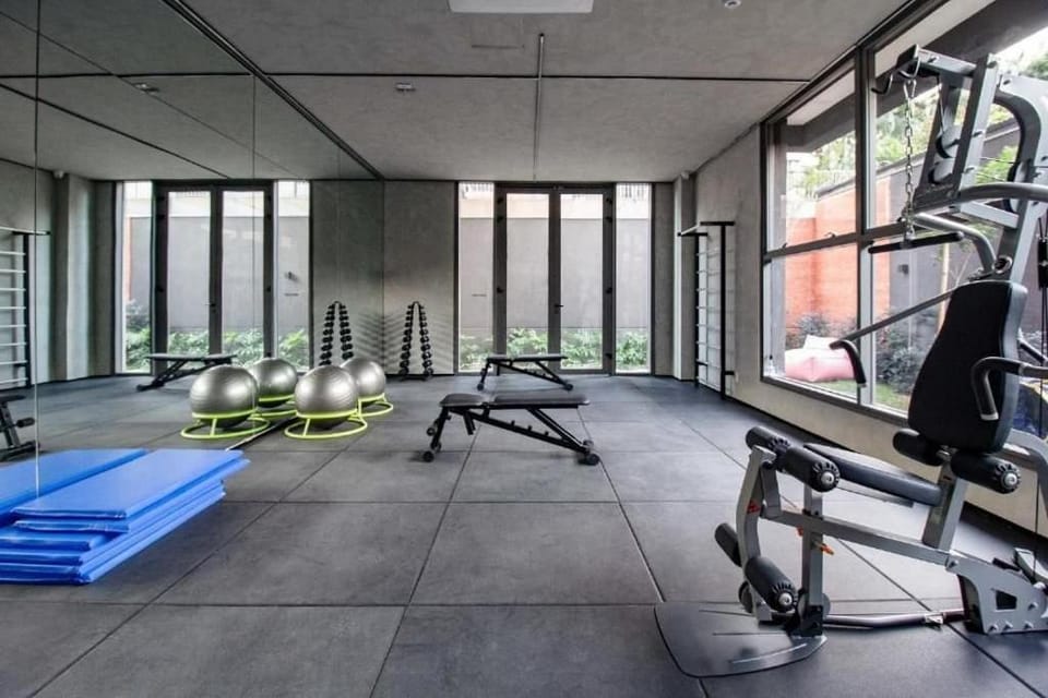 On Maracatins Moema by Bstay Apartment in Sao Paulo City