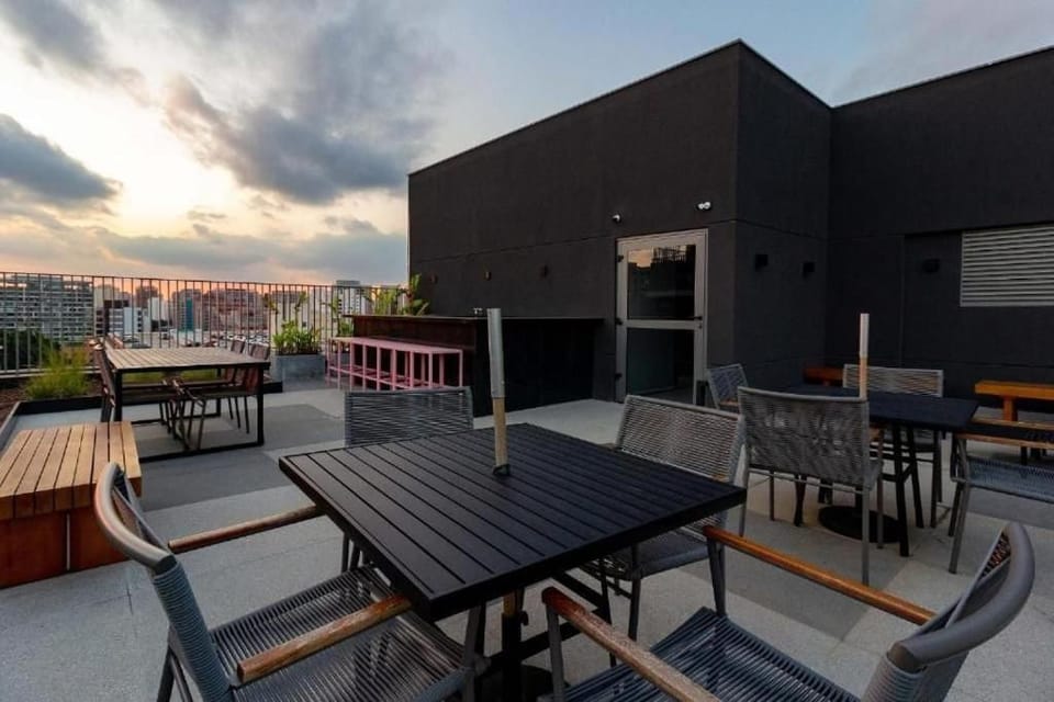 On Maracatins Moema by Bstay Apartment in Sao Paulo City