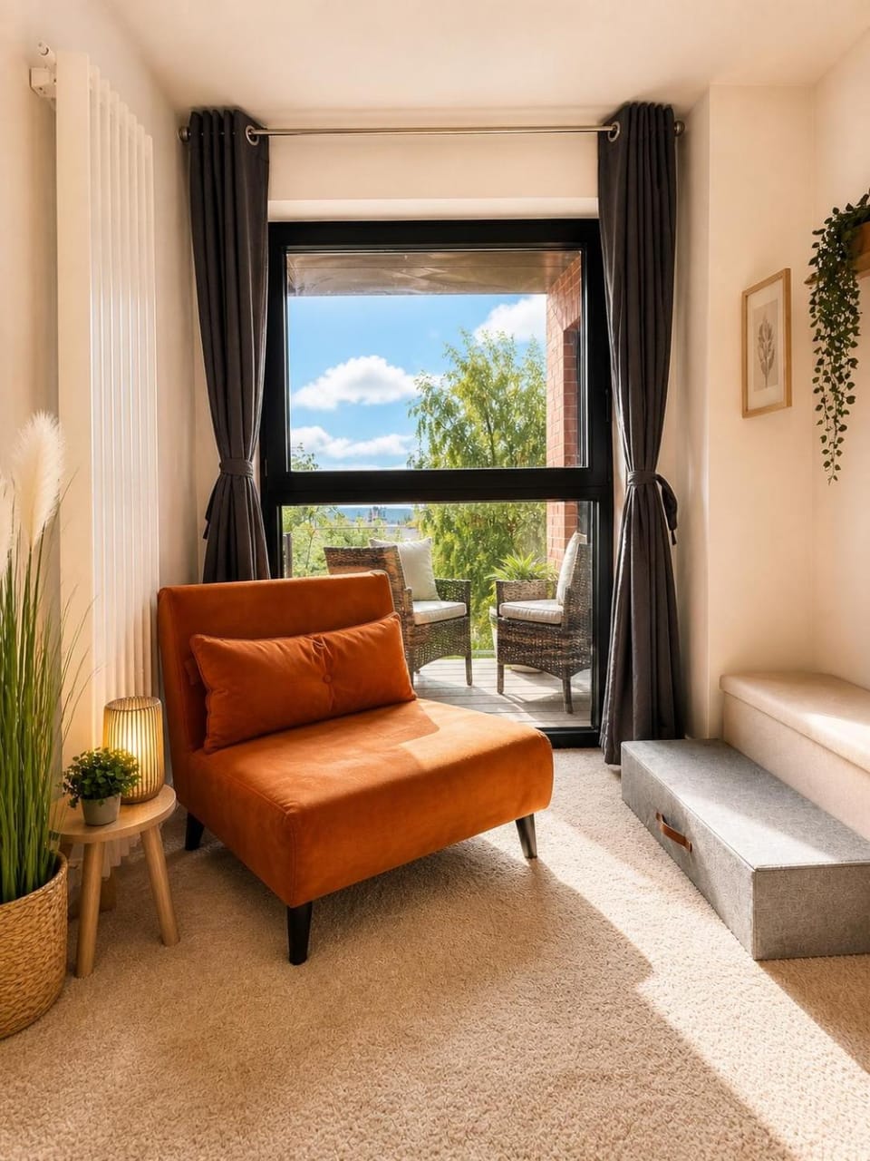 Uxbridge Residences - Private Terrace - Opposite Piccadilly Line 20min SOHO Oxford Street Apartment in Uxbridge