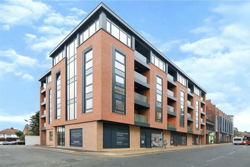 Property building, Neighbourhood, Street view, Location
