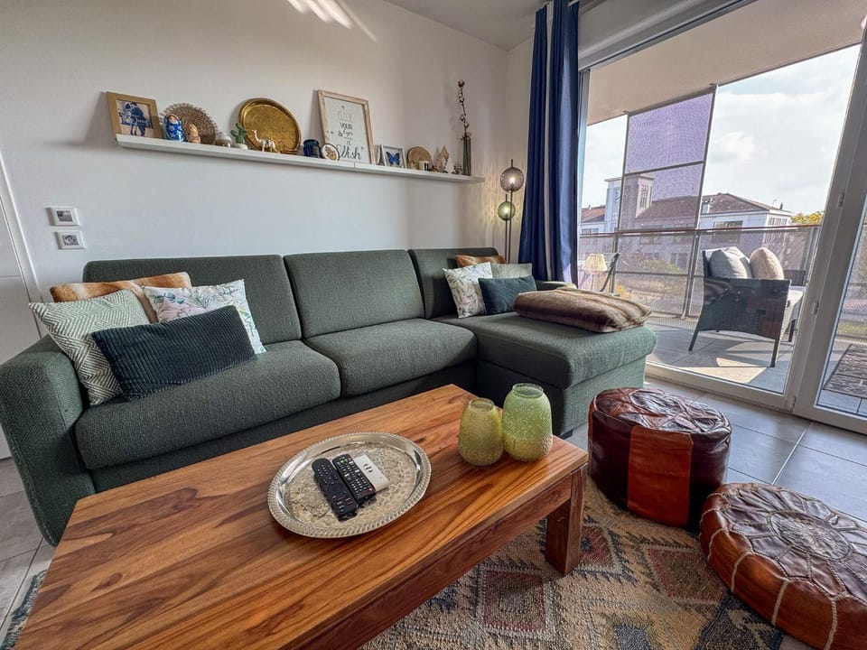 Cactus Groupama Stadium-LDLC Arena-Eurexpo Apartment in Vaulx-en-Velin