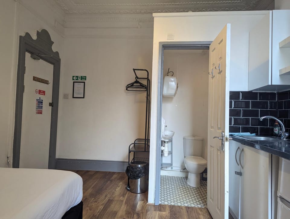Studio Apartment for mid-term Apartment in Cardiff