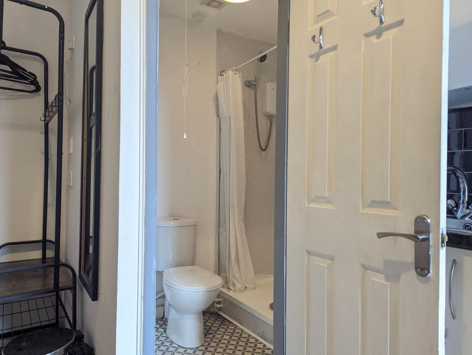Studio Apartment for mid-term Apartment in Cardiff