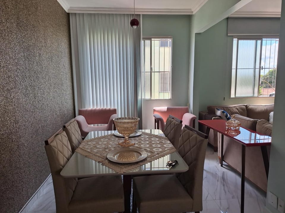 Lar Doce Lar Apartment in State of Minas Gerais, Brazil