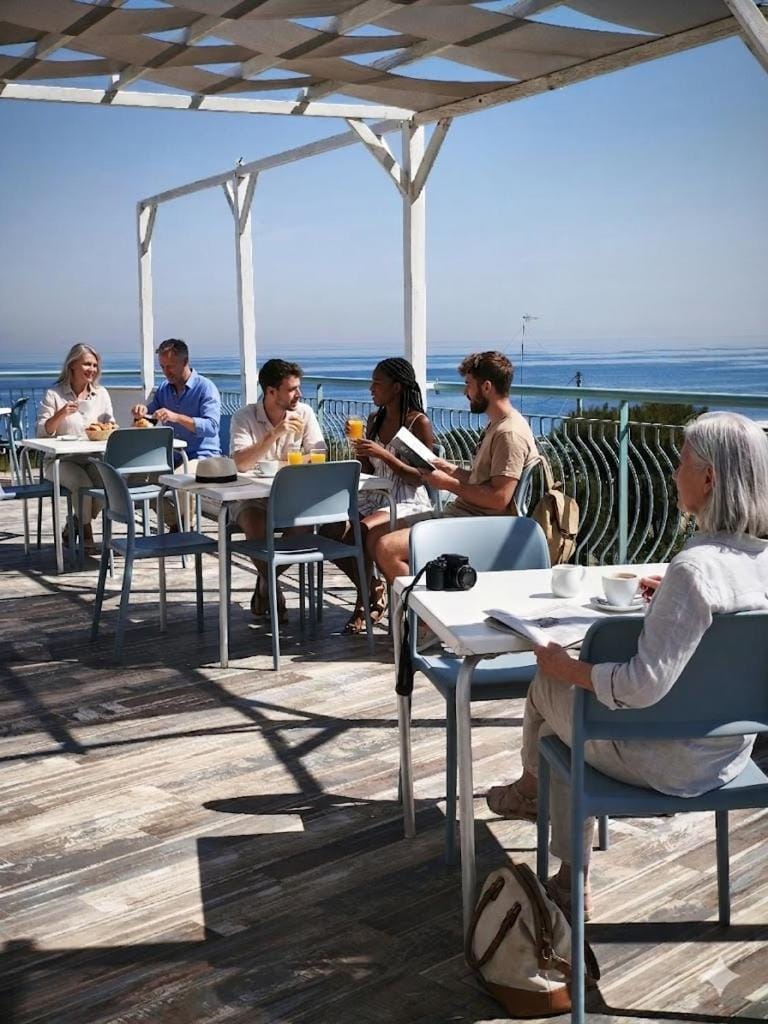 Balcony/Terrace, Breakfast