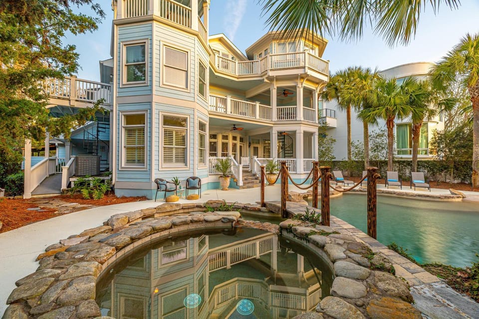 4205 Ninth Street House in Saint Simons Island