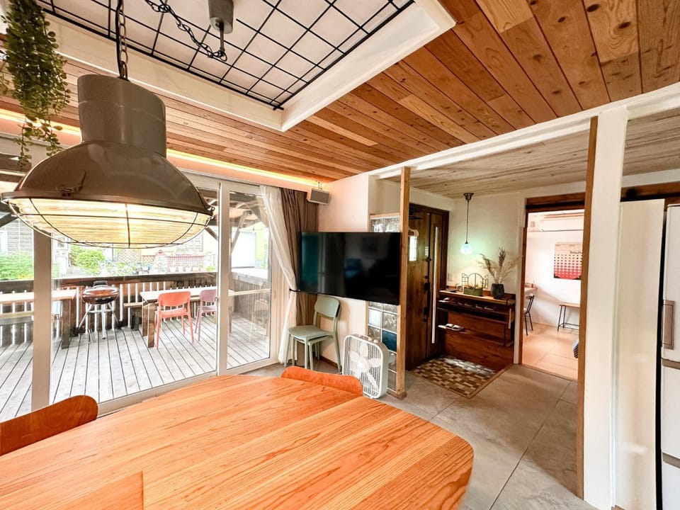 Base Reborn - Vacation STAY 88862v House in Hokkaido Prefecture