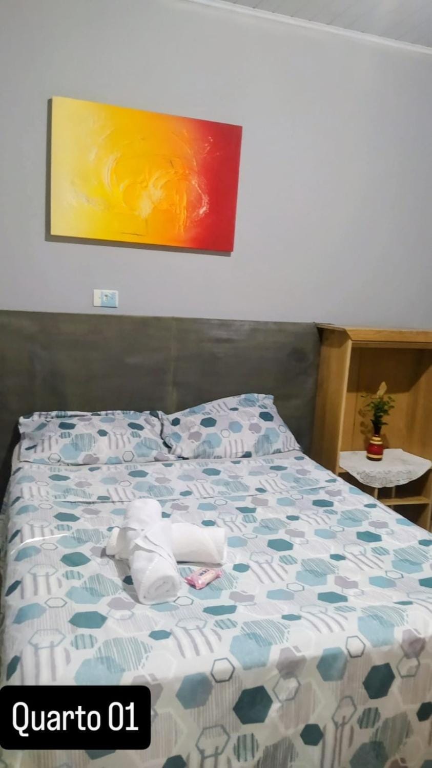 Hostel Hotel uma otima opçao para suas ferias e um bom descanso Hotel in State of Paraná