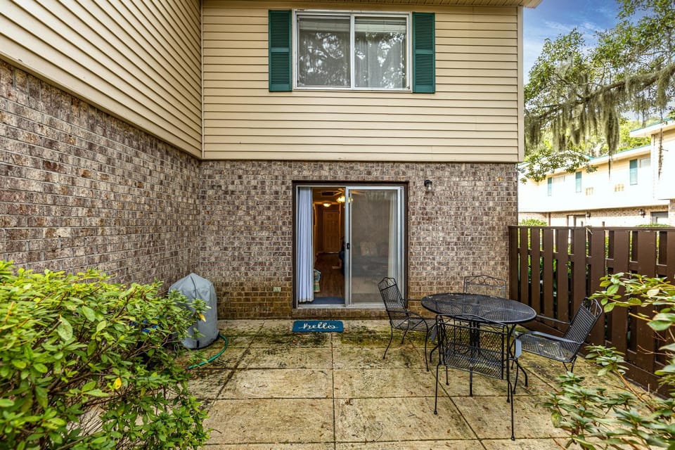 Island Townhouse #E1 House in Saint Simons Island