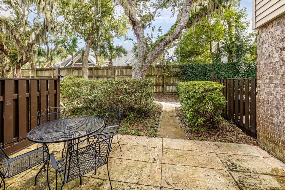 Island Townhouse #E1 House in Saint Simons Island