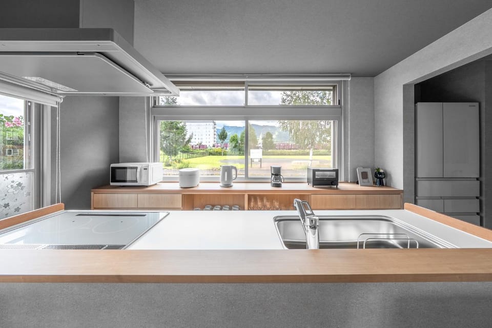 THE ARBANO - Vacation STAY 65349v House in Furano