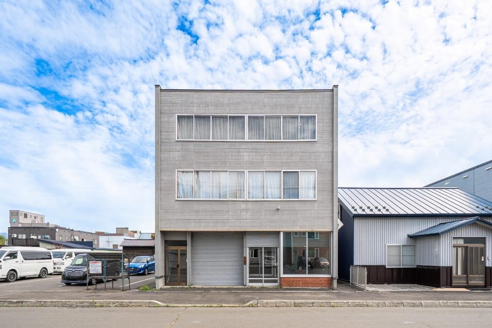 SNOWGARDEN YIG STAY - Vacation STAY 65492v House in Furano