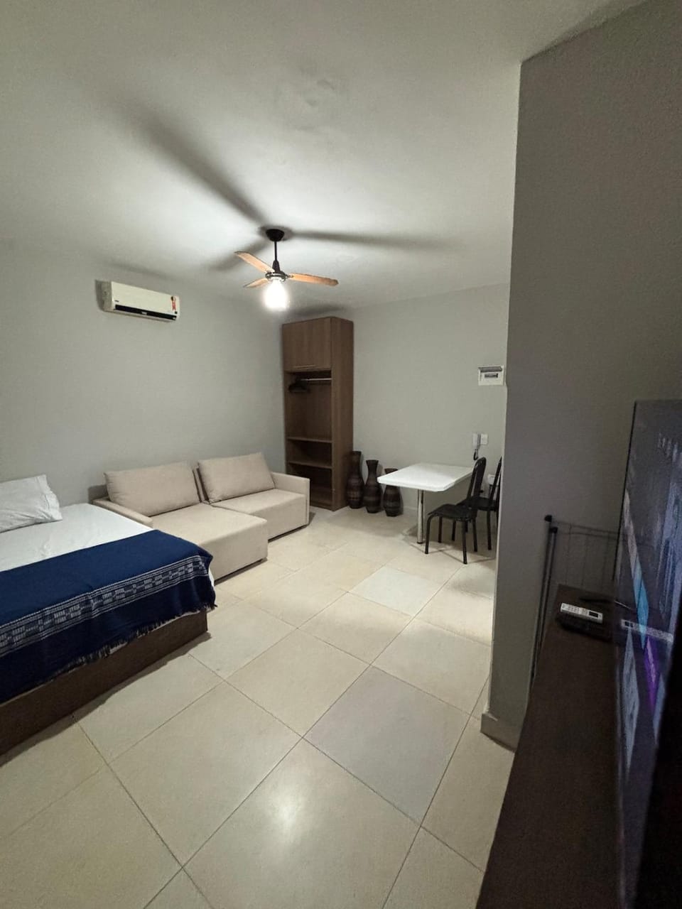 Loft próx. Amaral C. e Shopping Apartment in State of São Paulo