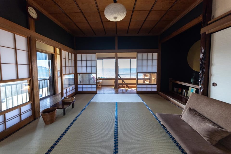 Haraoka House - Vacation STAY 74364v Bed and Breakfast in Chiba Prefecture