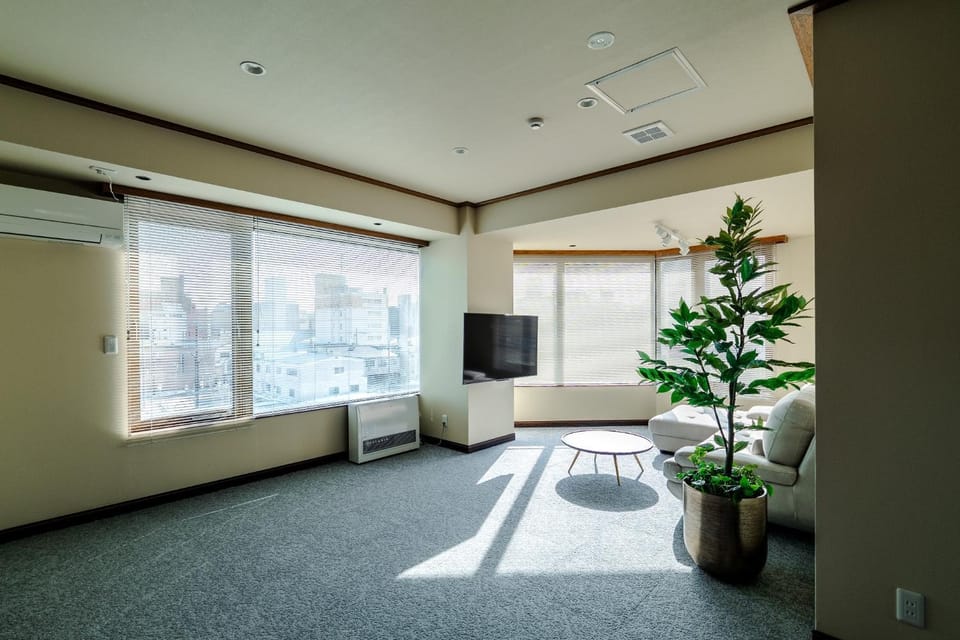 Uejima Building 4F - Vacation STAY 20520 Apartment in Hokkaido Prefecture