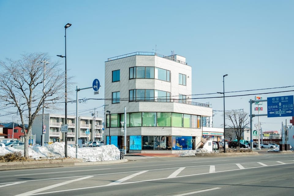 Uejima Building 4F - Vacation STAY 20520 Apartment in Hokkaido Prefecture