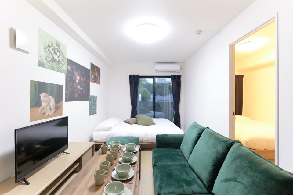 Yumegenzaka 201 - Vacation STAY 77646v Apartment in Shibuya