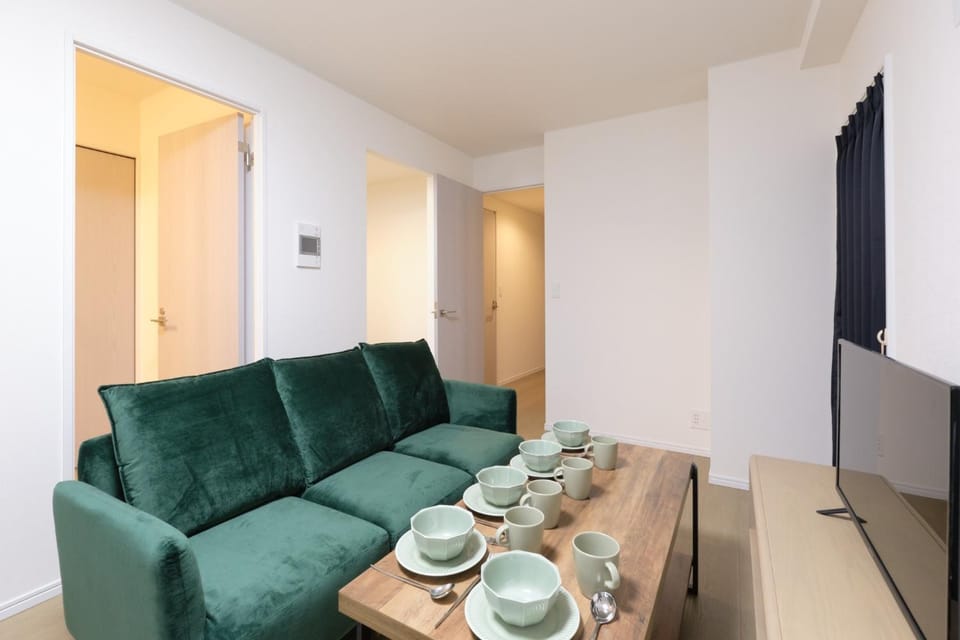 Yumegenzaka 201 - Vacation STAY 77646v Apartment in Shibuya