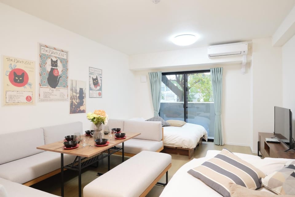 Yumegenzaka 201 - Vacation STAY 77686v Apartment in Shibuya