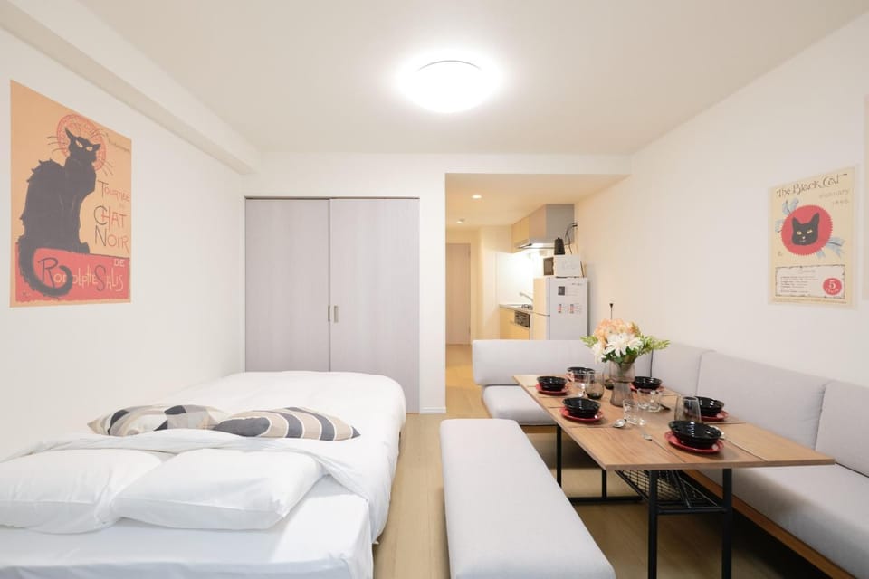 Yumegenzaka 201 - Vacation STAY 77686v Apartment in Shibuya