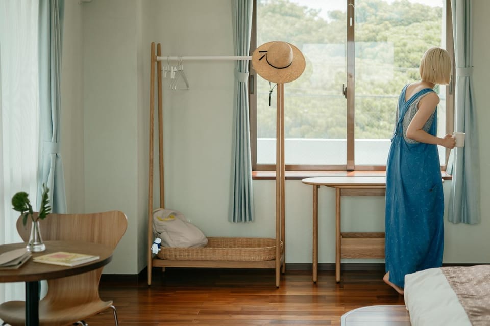 NinginKukan - Vacation STAY 78190v Bed and Breakfast in Okinawa Prefecture