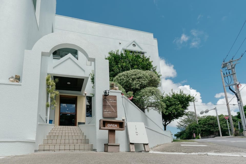 NinginKukan - Vacation STAY 78206v Bed and Breakfast in Okinawa Prefecture