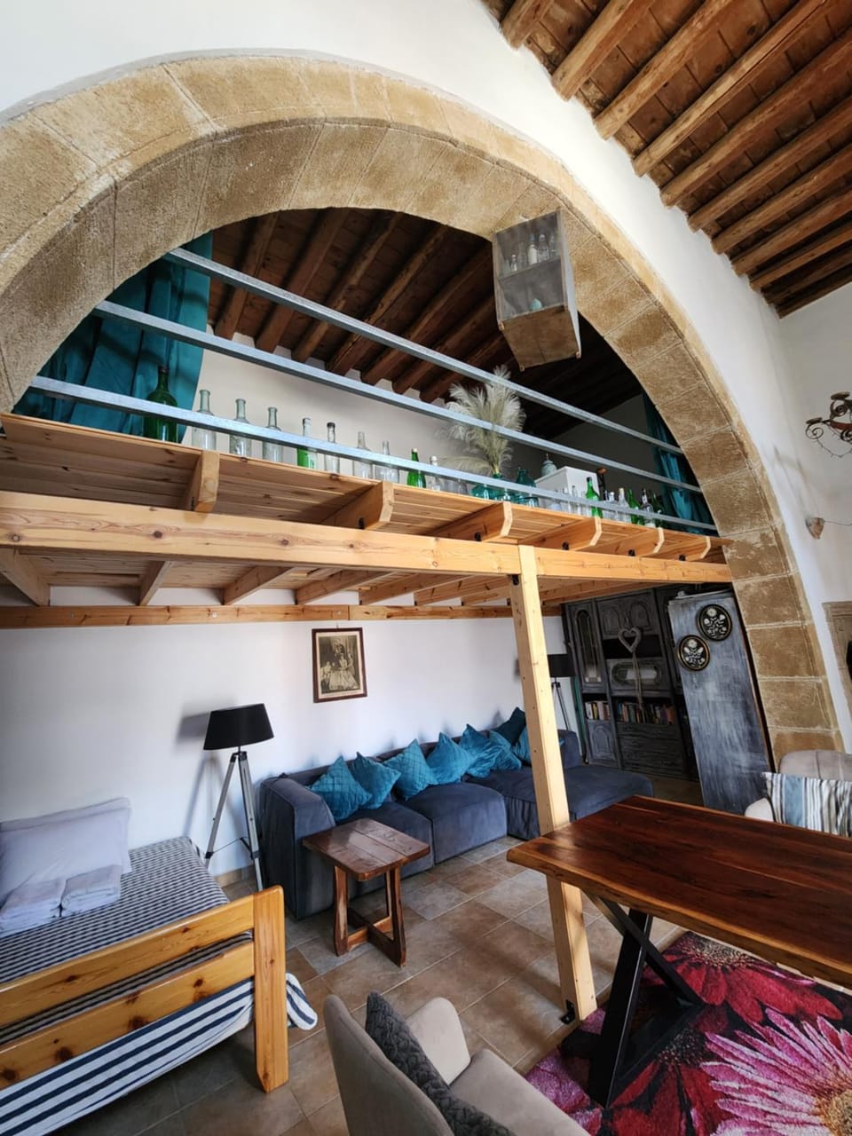 Traditionelles Dorfhaus Malona House in Decentralized Administration of the Aegean