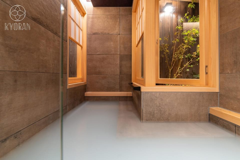 "Jinglan-Purple Bamboo Residence" - Vacation STAY 80054v House in Kyoto