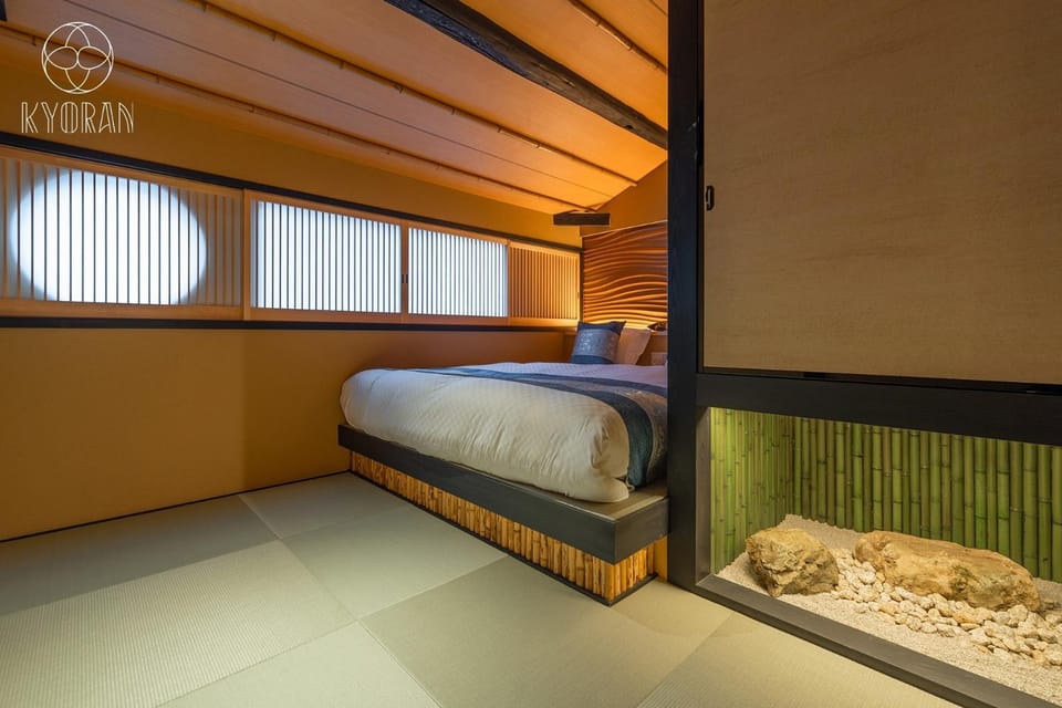 "Jinglan-Purple Bamboo Residence" - Vacation STAY 80054v House in Kyoto