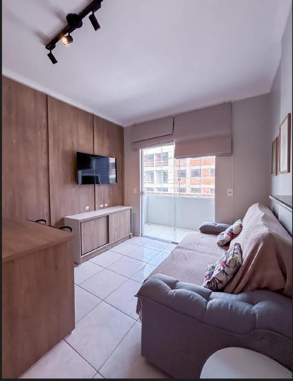 apto área nobre ingleses 2 dormitórios Apartment in Florianopolis