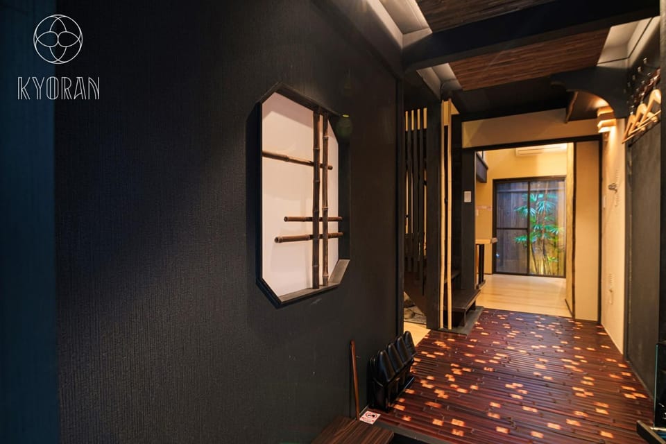 Kyoran [Hanakage Residence] - Vacation STAY 80137v House in Kyoto