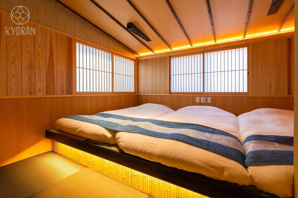 Kyoran [Rinka Residence] - Vacation STAY 80160v House in Kyoto