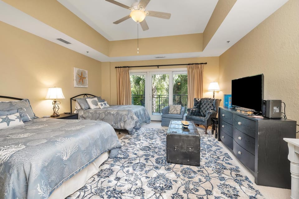 Salt Air Villas #210(B) House in Saint Simons Island