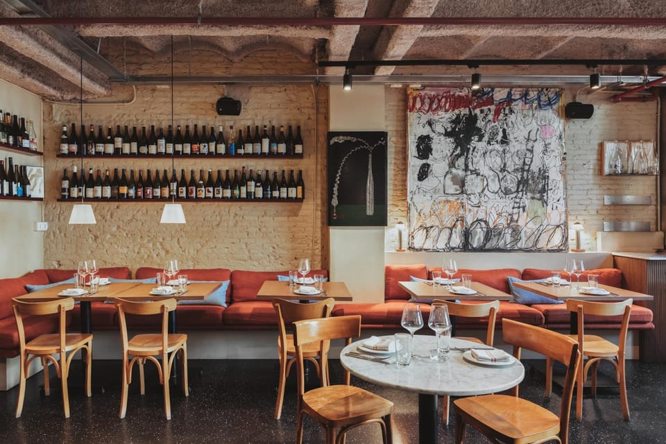 Restaurant/places to eat