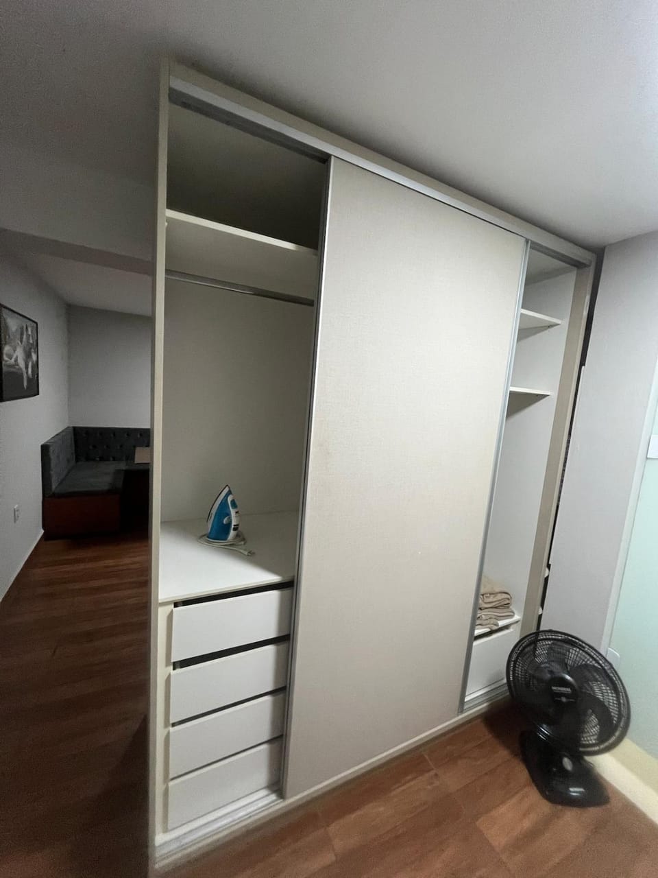 Loft privativo prox. Shopping Apartment in State of São Paulo