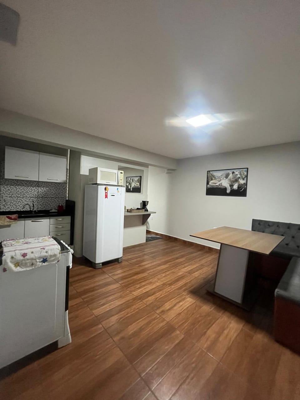 Loft privativo prox. Shopping Apartment in State of São Paulo