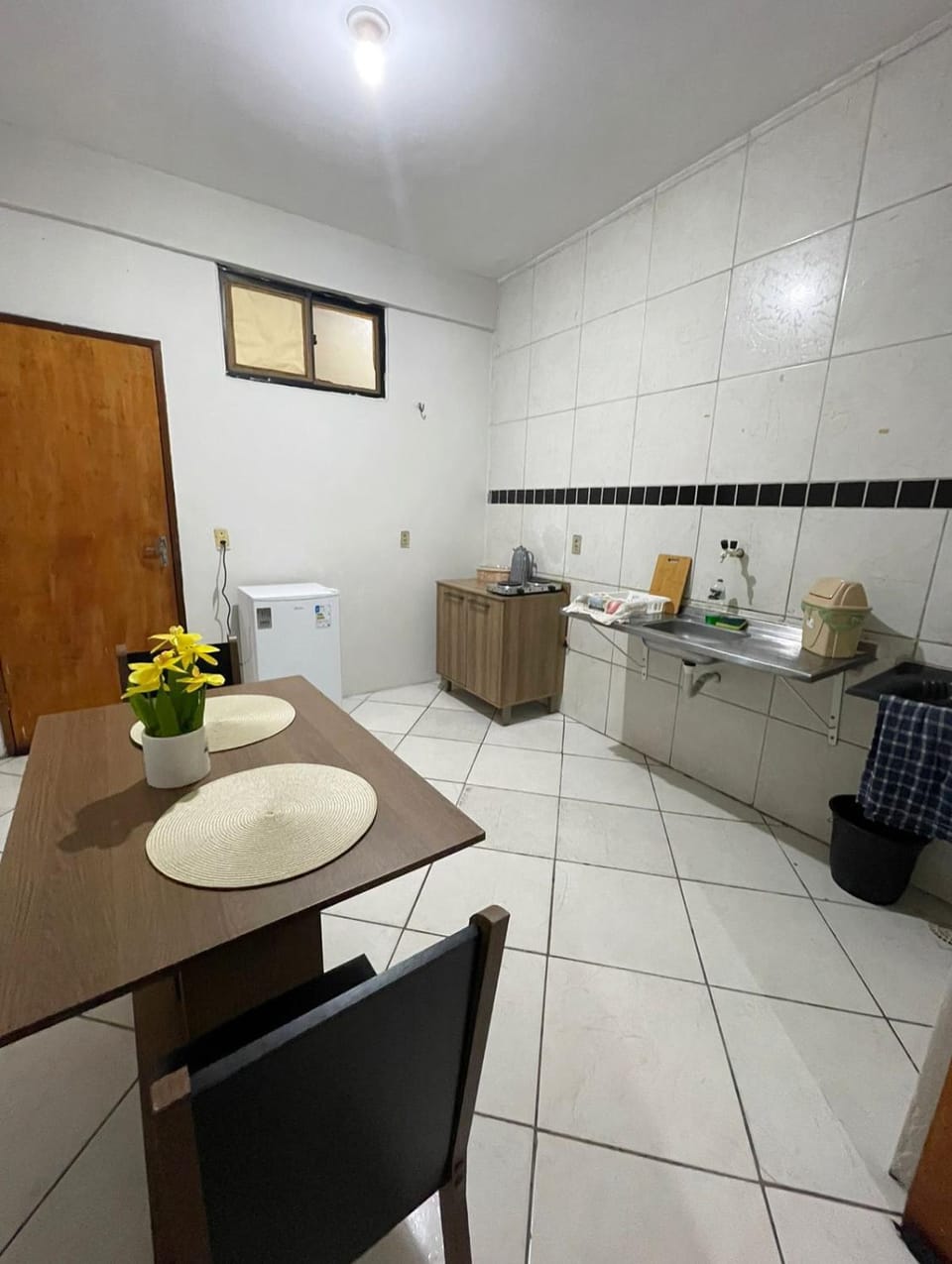 Apartamento completo e central! Casa Caju! Apartment in Fortaleza