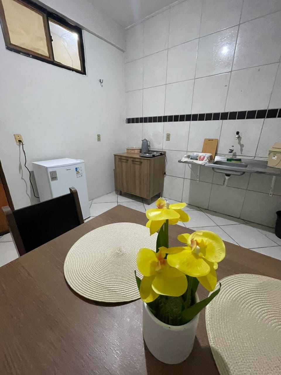 Apartamento completo e central! Casa Caju! Apartment in Fortaleza