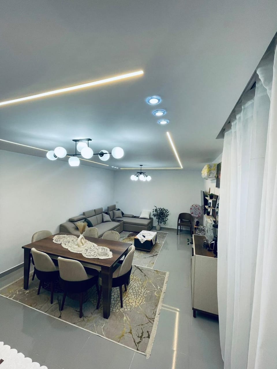 Enjoyable Stay- Compound in Nasr City Apartment in New Cairo City