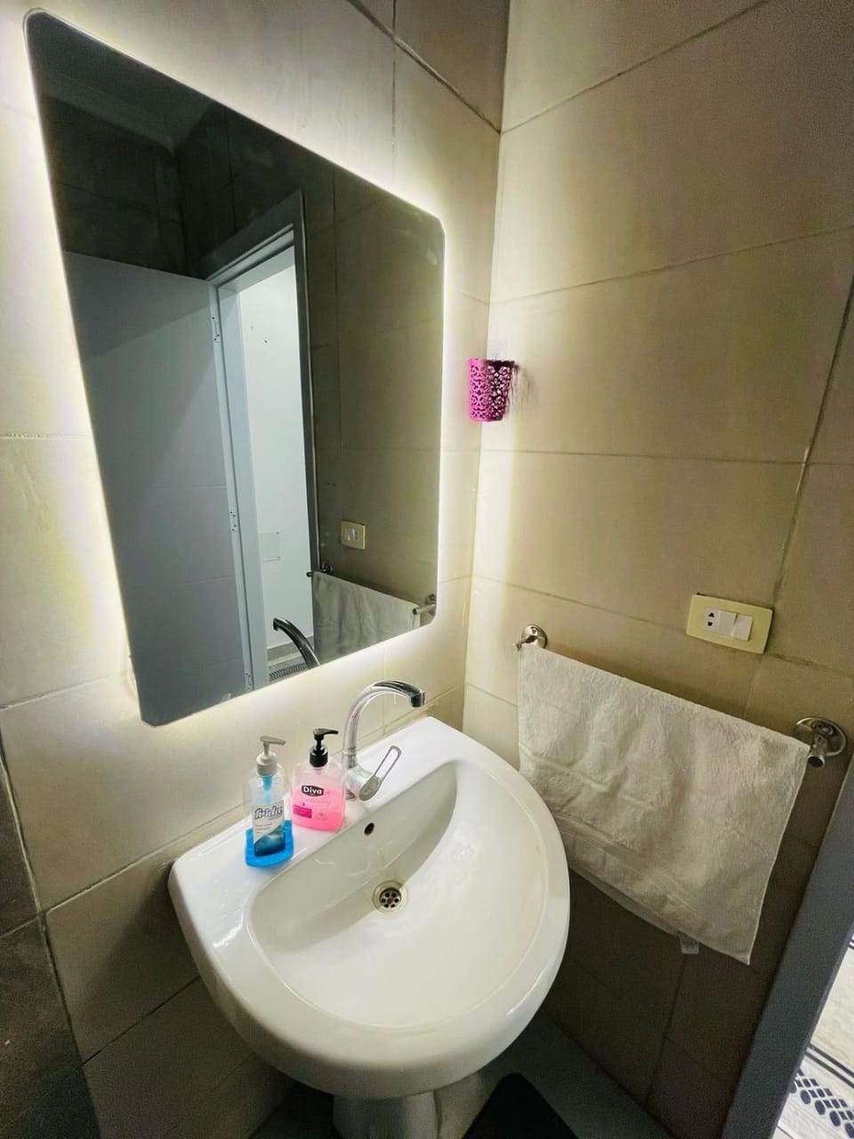 Enjoyable Stay- Compound in Nasr City Apartment in New Cairo City