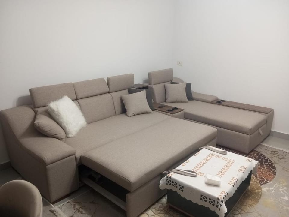Enjoyable Stay- Compound in Nasr City Apartment in New Cairo City