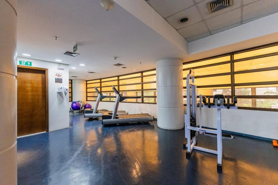 Flats Hotel Paulista | Delfhy Hotel in Sao Paulo City