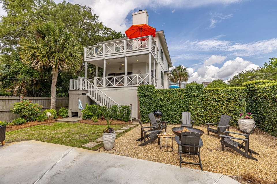 225 Olive Way House in Saint Simons Island