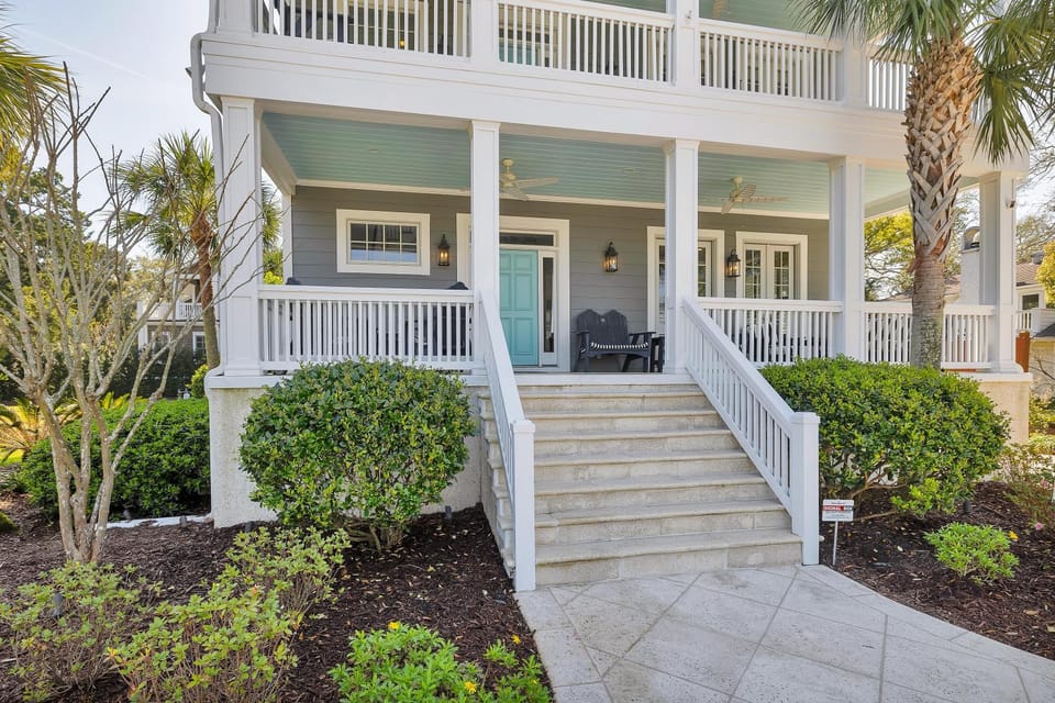 1726 Ocean Road House in Saint Simons Island